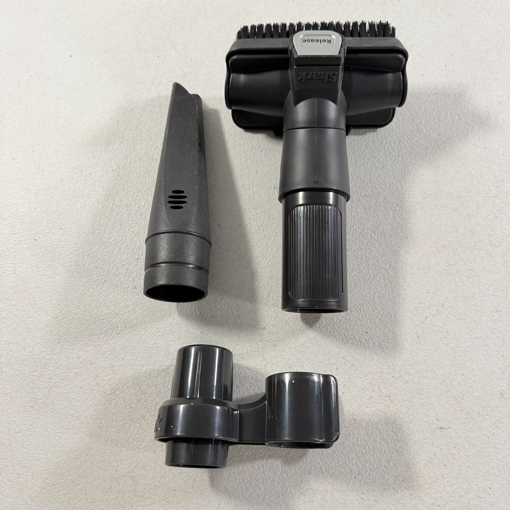 Shark ZS352 ZS350 ZS351 HV345 HV390 BRUSH UPHOLSTERY CREVICE TOOL W/ HOLDER